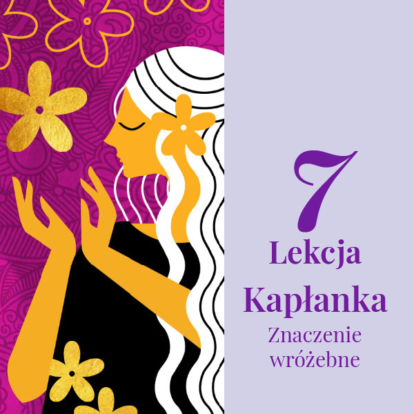 Lekcja 7 - Kapłanka (Papieżyca)